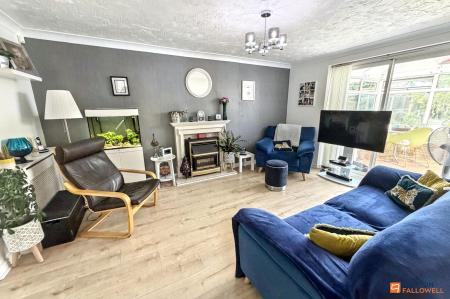 3 bedroom Detached house for sale in Redwing Close, Stanground, Peterborough, PE2