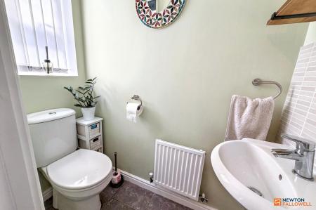 3 bedroom Detached house for sale in Redwing Close, Stanground, Peterborough, PE2