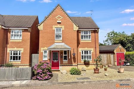 Redwing Close, Stanground, Peterborough, PE2