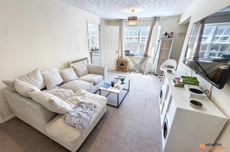 1 bedroom Flat for sale in Lavenham Court, Botolph Green, Orton Longueville, Peterborough, PE2