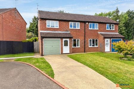 Tanglewood, Werrington, Peterborough, PE4