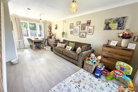 3 bedroom Semi-detached house for sale in Tanglewood, Werrington, Peterborough, PE4
