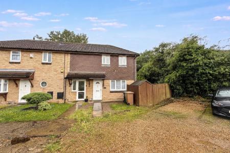 1 bedroom Terraced House for sale in Elstone, Orton Waterville, Peterborough, PE2