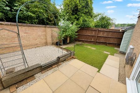 1 bedroom Terraced House for sale in Elstone, Orton Waterville, Peterborough, PE2