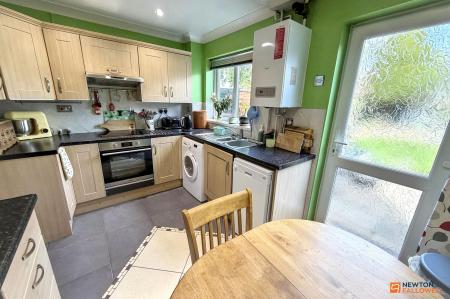 2 bedroom Semi-detached house for sale in Uldale Way, Gunthorpe, Peterborough, PE4