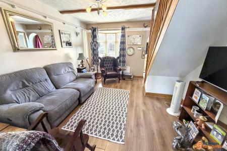 2 bedroom Semi-detached house for sale in Uldale Way, Gunthorpe, Peterborough, PE4