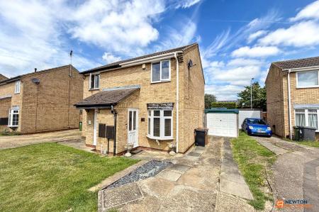 Uldale Way, Gunthorpe, Peterborough, PE4