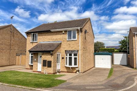 Uldale Way, Gunthorpe, Peterborough, PE4