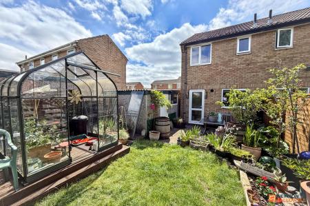 2 bedroom Semi-detached house for sale in Uldale Way, Gunthorpe, Peterborough, PE4
