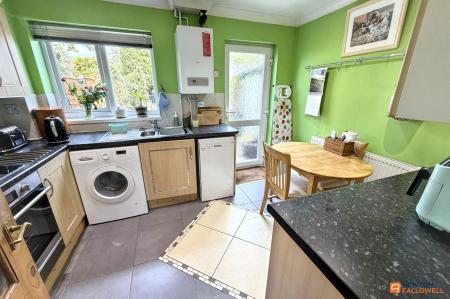 2 bedroom Semi-detached house for sale in Uldale Way, Gunthorpe, Peterborough, PE4