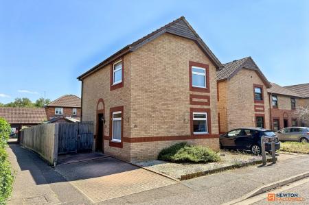 Hazel Croft, Werrington, Peterborough, PE4