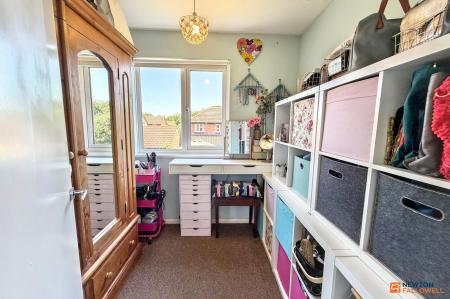 3 bedroom Detached house for sale in Hazel Croft, Werrington, Peterborough, PE4