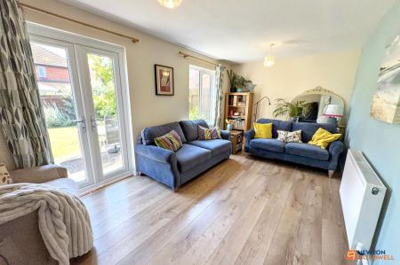 3 bedroom Detached house for sale in Hazel Croft, Werrington, Peterborough, PE4