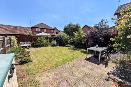 3 bedroom Detached house for sale in Hazel Croft, Werrington, Peterborough, PE4