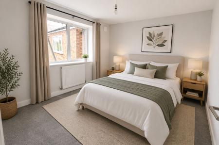 2 bedroom Flat to let in Lincoln Road, Walton, Peterborough, PE4