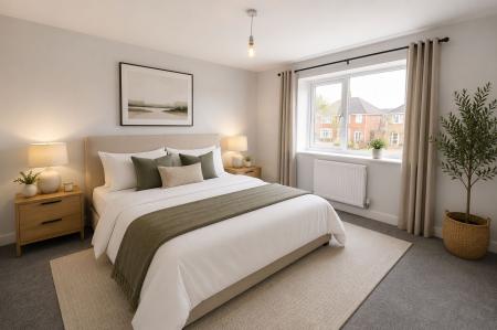 2 bedroom Flat to let in Lincoln Road, Walton, Peterborough, PE4