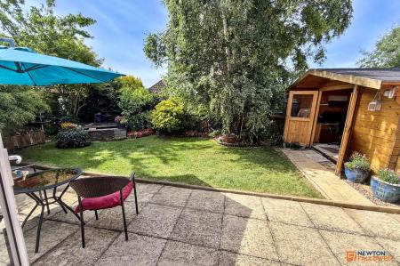 3 bedroom Detached house for sale in Chatsfield, Werrington, Peterborough, PE4
