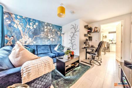 2 bedroom Terraced House for sale in Cook Avenue, Hempsted, Peterborough, PE7