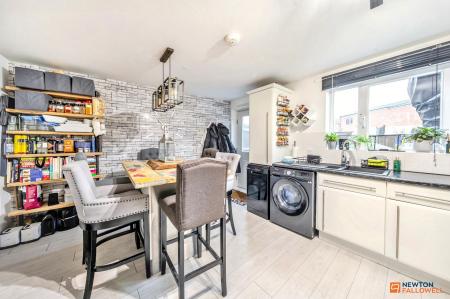 2 bedroom Terraced House for sale in Cook Avenue, Hempsted, Peterborough, PE7