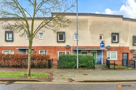 Cook Avenue, Hempsted, Peterborough, PE7