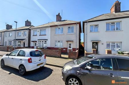 Belham Road, Peterborough, PE1
