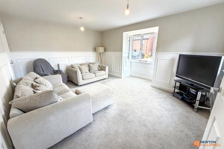 3 bedroom Semi-detached house for sale in Noble Close, Gunthorpe, Peterborough, PE4