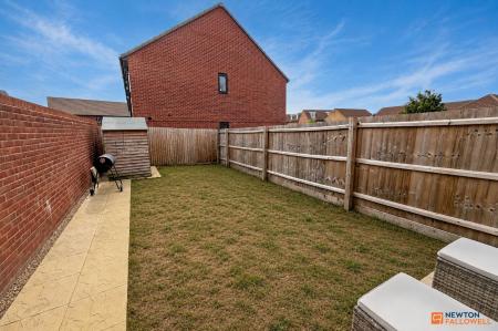 3 bedroom Semi-detached house for sale in Noble Close, Gunthorpe, Peterborough, PE4