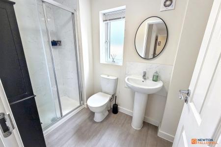3 bedroom Semi-detached house for sale in Noble Close, Gunthorpe, Peterborough, PE4