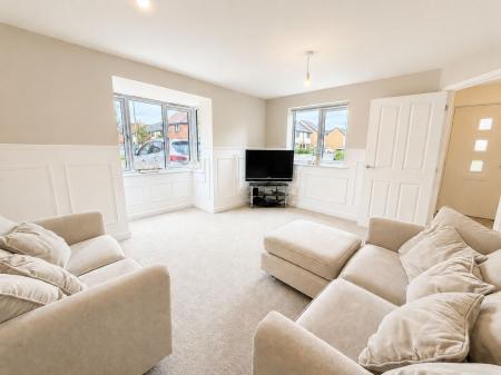 3 bedroom Semi-detached house for sale in Noble Close, Gunthorpe, Peterborough, PE4