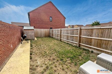 3 bedroom Semi-detached house for sale in Noble Close, Gunthorpe, Peterborough, PE4