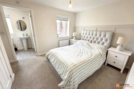 3 bedroom Semi-detached house for sale in Noble Close, Gunthorpe, Peterborough, PE4