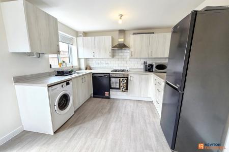 3 bedroom Semi-detached house for sale in Noble Close, Gunthorpe, Peterborough, PE4