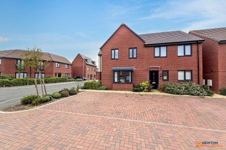 3 bedroom Semi-detached house for sale in Noble Close, Gunthorpe, Peterborough, PE4