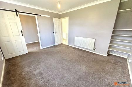 2 bedroom Ground floor flat to let in Montagu Road, Walton, Peterborough, PE4