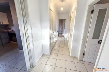 2 bedroom Ground floor flat to let in Montagu Road, Walton, Peterborough, PE4