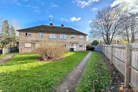 2 bedroom Ground floor flat to let in Montagu Road, Walton, Peterborough, PE4