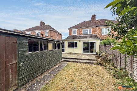 3 bedroom Semi-detached house for sale in Mildmay Road, Walton, Peterborough, PE4