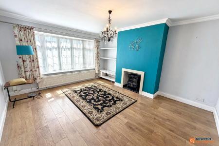 3 bedroom Detached house for sale in Borrowdale Close, Gunthorpe, Peterborough, PE4