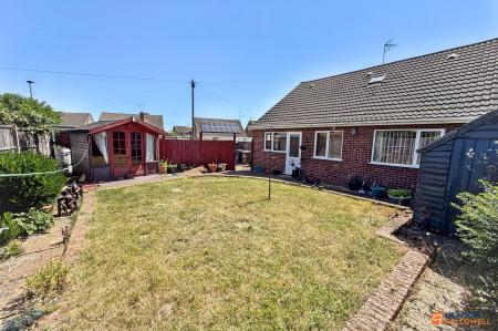 3 bedroom Detached house for sale in Borrowdale Close, Gunthorpe, Peterborough, PE4