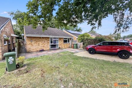 3 bedroom Detached bungalow for sale in Tollgate, Bretton, Peterborough, PE3