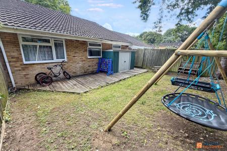 3 bedroom Detached bungalow for sale in Tollgate, Bretton, Peterborough, PE3