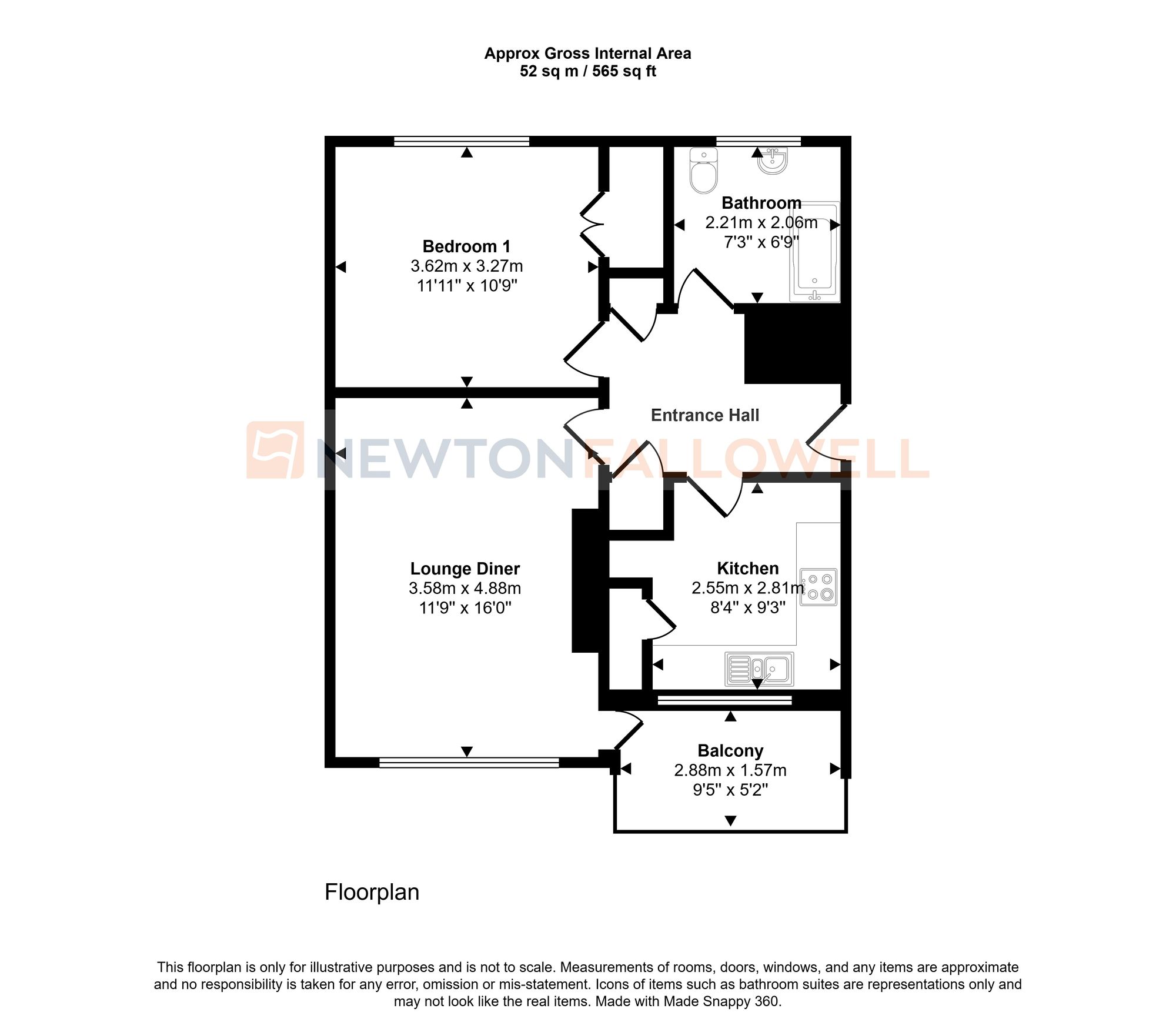 Floorplan