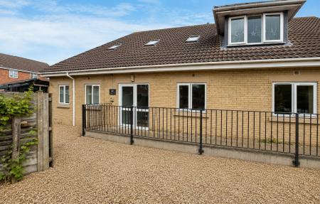 Renson Close, Peterborough, PE4