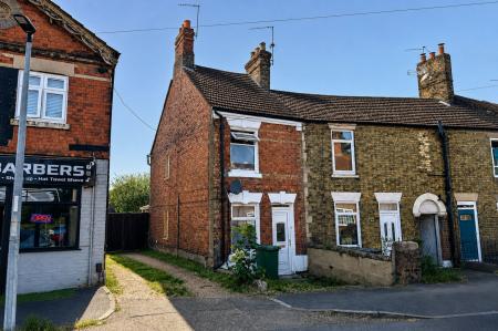 New Road, Woodston, PE2