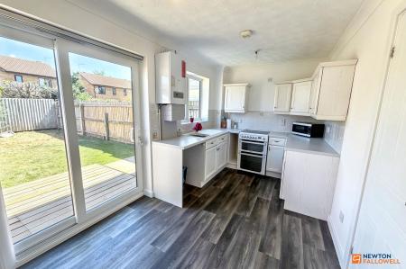 2 bedroom Terraced House for sale in Mansfield Court, PE1