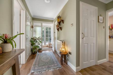 3 bedroom Detached house for sale in Walcot Walk, Netherton, PE3