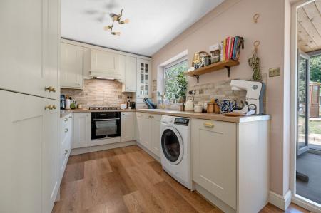 3 bedroom Detached house for sale in Walcot Walk, Netherton, PE3