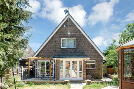 3 bedroom Detached house for sale in Walcot Walk, Netherton, PE3