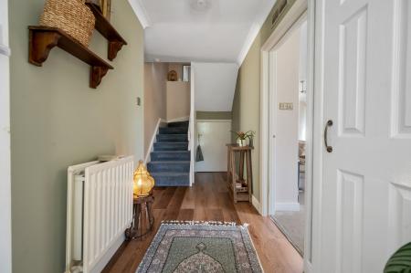 3 bedroom Detached house for sale in Walcot Walk, Netherton, PE3