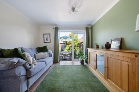 3 bedroom Semi-detached house for sale in Cissbury Ring, Werrington Village, Peterborough, PE4
